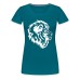 Women's Premium T-Shirt Lion